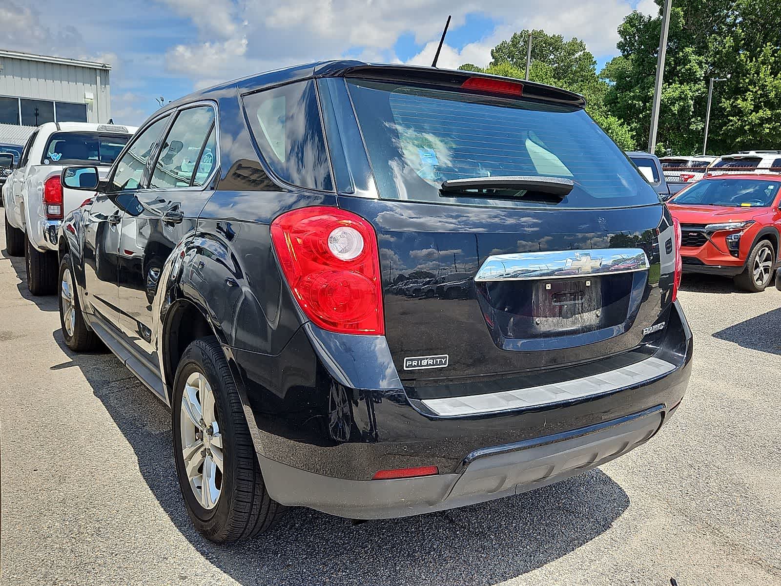 Thumbnail: 2014 Chevrolet Equinox - 4
