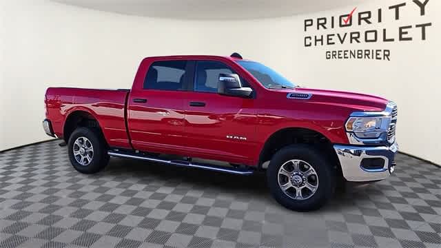 Thumbnail: 2024 RAM 2500 - 2