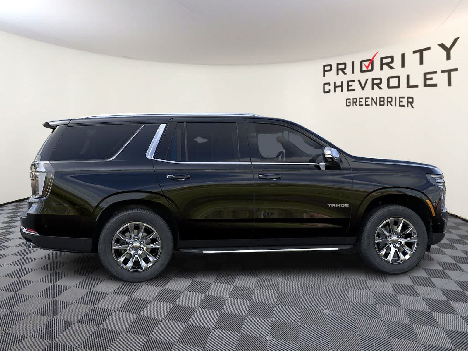 Thumbnail: 2026 Chevrolet Tahoe - 5