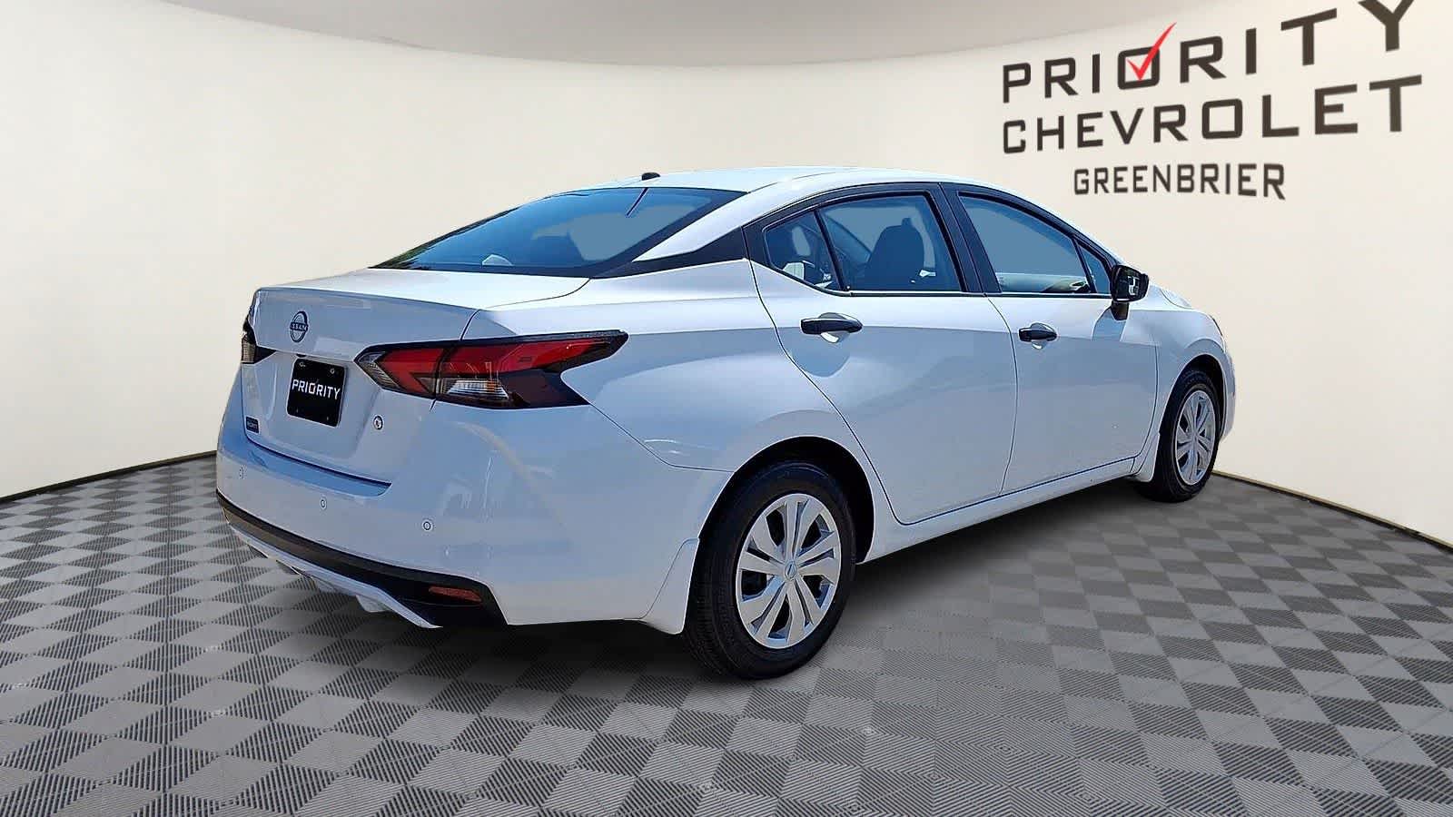 Thumbnail: 2025 Nissan Versa - 8