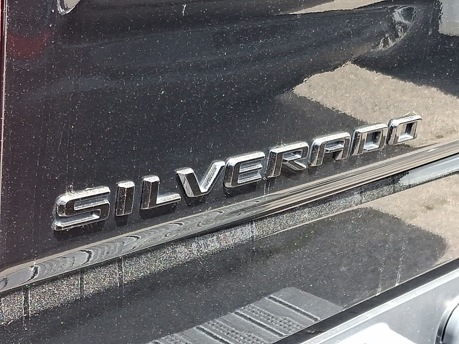 Thumbnail: 2024 Chevrolet Silverado 1500 - 5