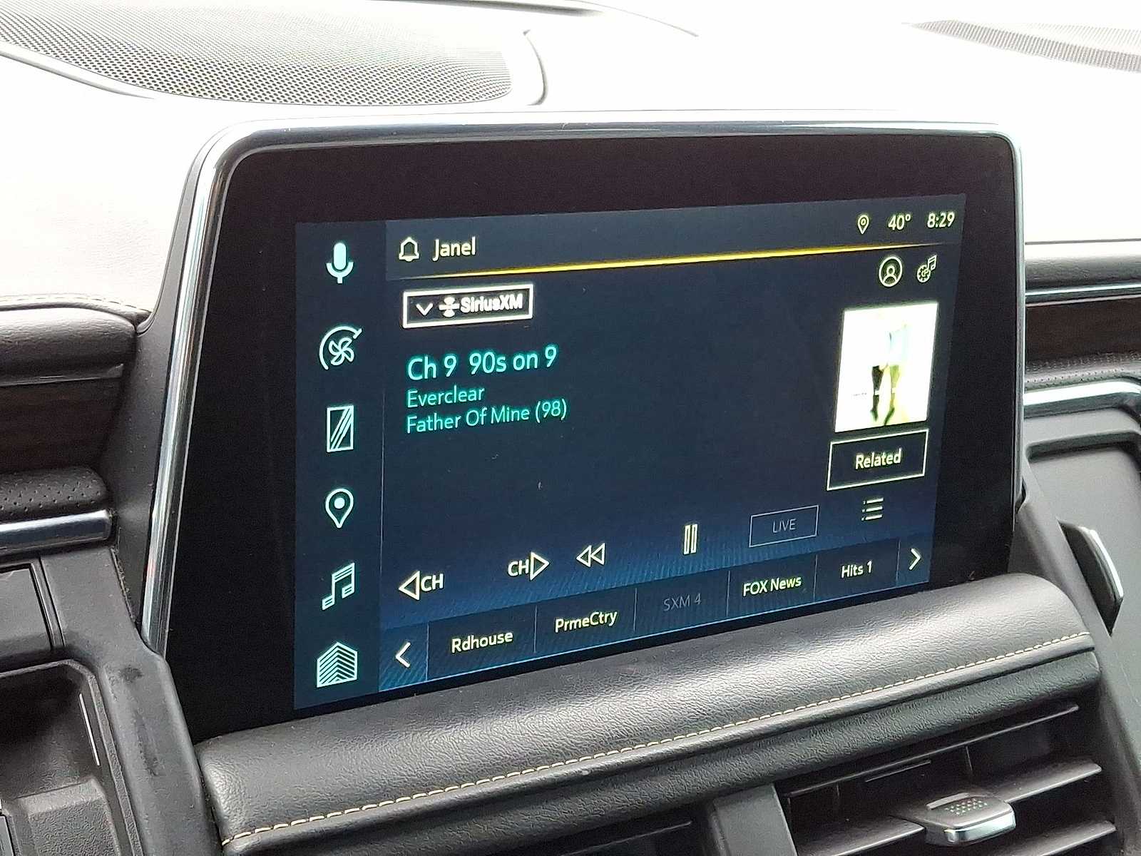 Thumbnail: 2023 Chevrolet Tahoe - 19