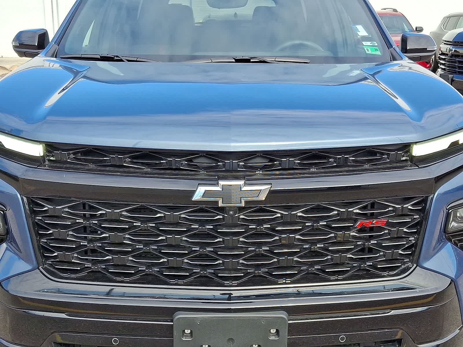 Thumbnail: 2026 Chevrolet Traverse - 36