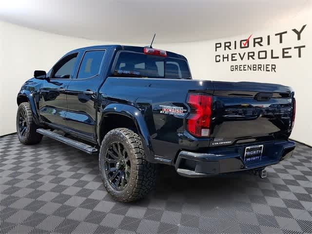 Thumbnail: 2025 Chevrolet Colorado - 6