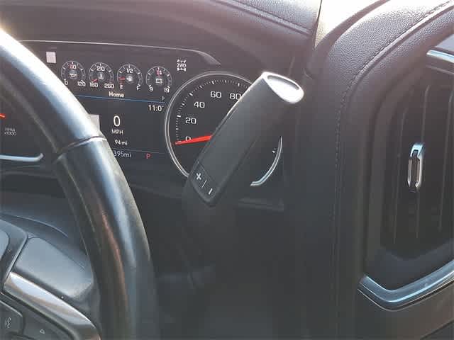 Thumbnail: 2022 Chevrolet Silverado 2500 - 22