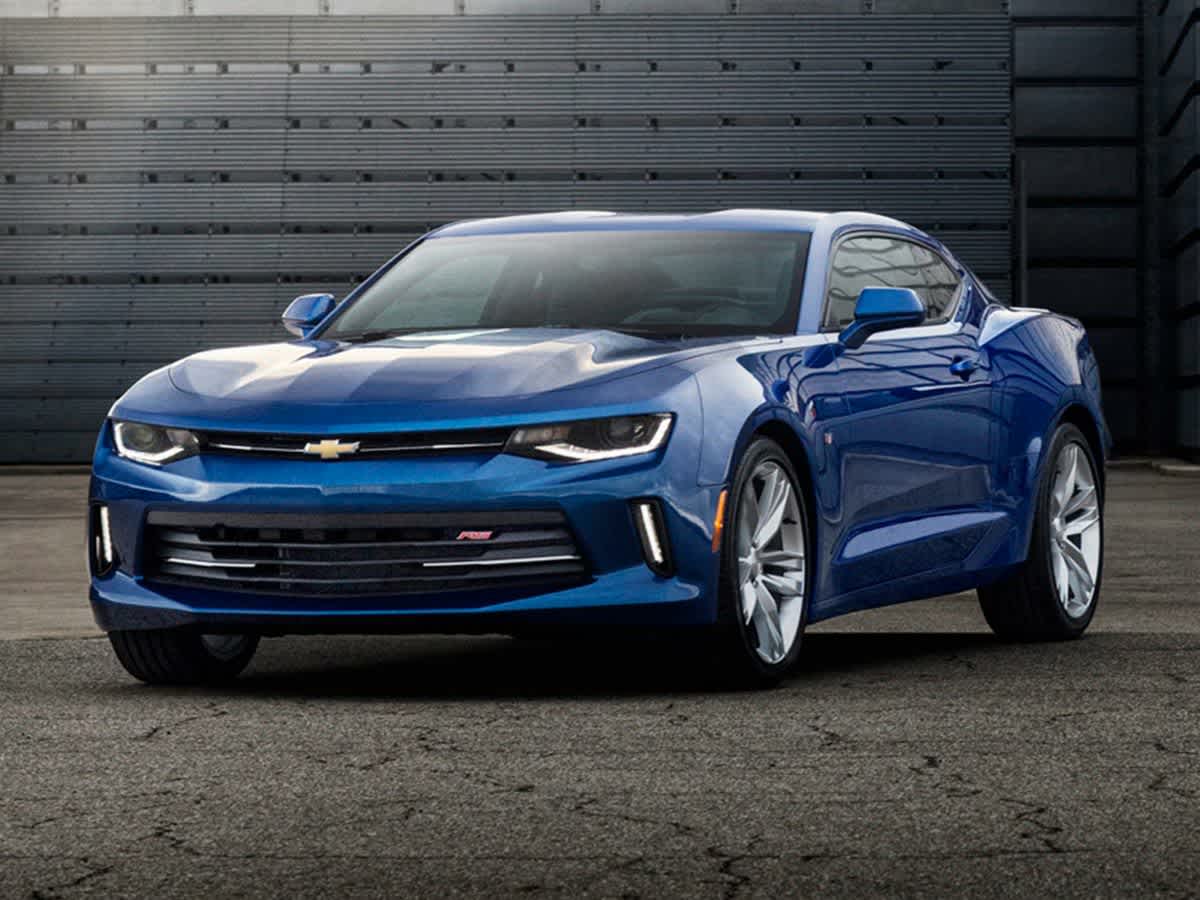 2017 Chevrolet Camaro  -
                  Chesapeake, VA