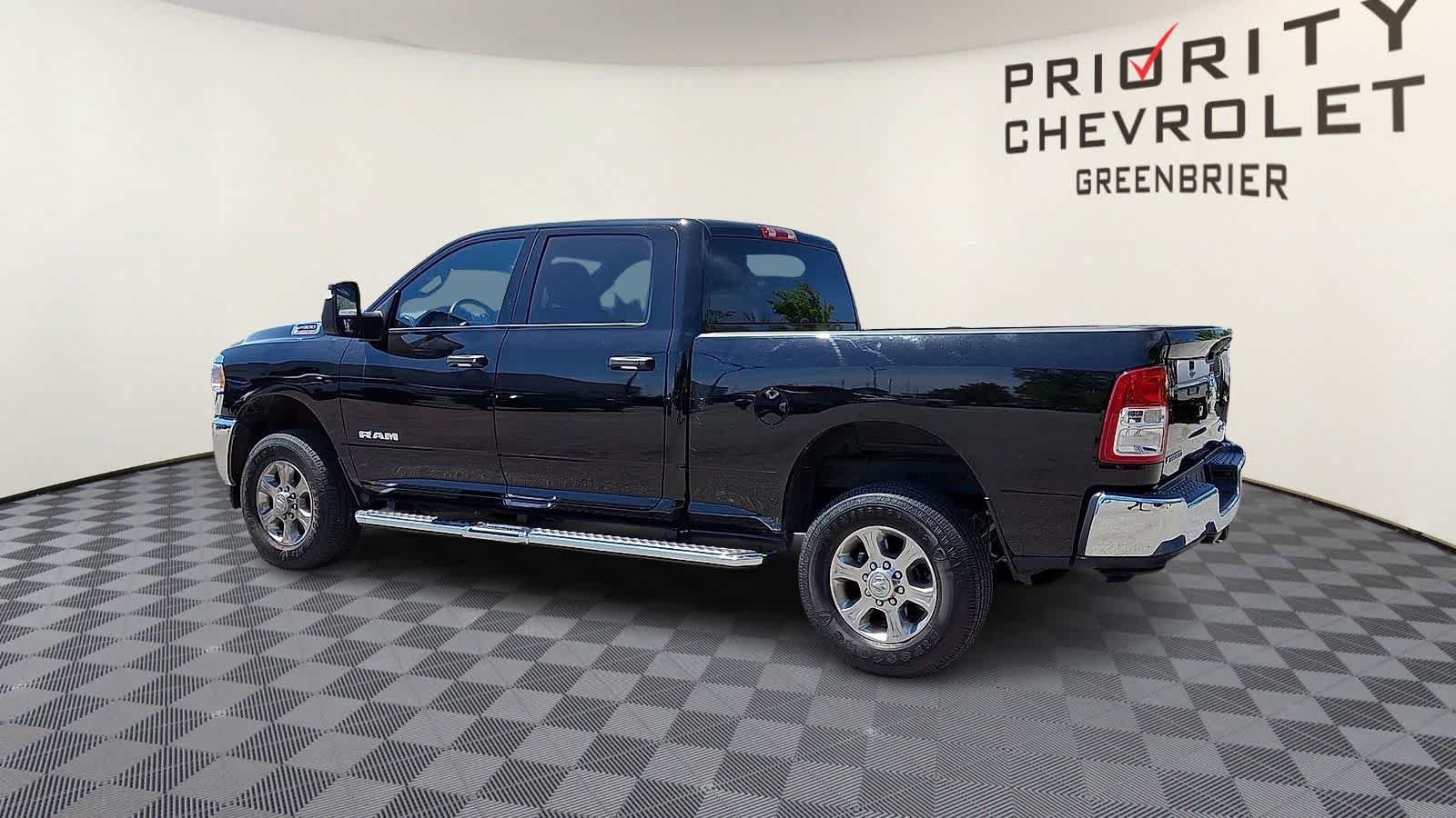 Thumbnail: 2024 RAM 2500 - 6