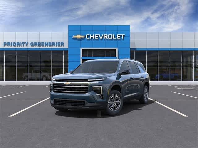 Thumbnail: 2025 Chevrolet Traverse - 8