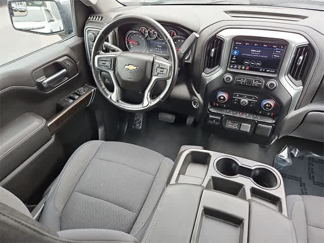 Thumbnail: 2019 Chevrolet Silverado 1500 - 10