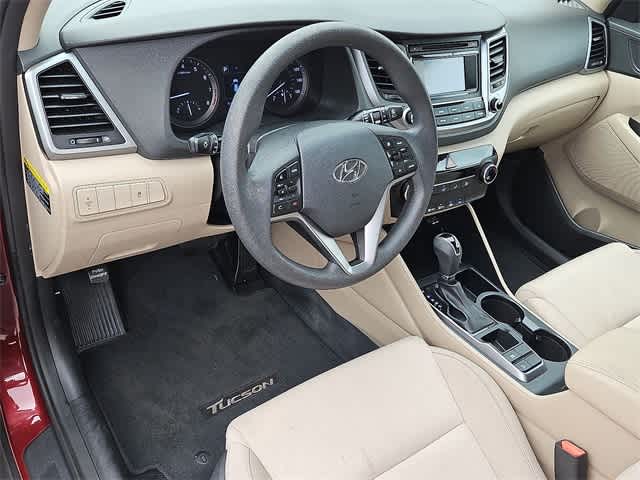 Thumbnail: 2017 Hyundai Tucson - 16