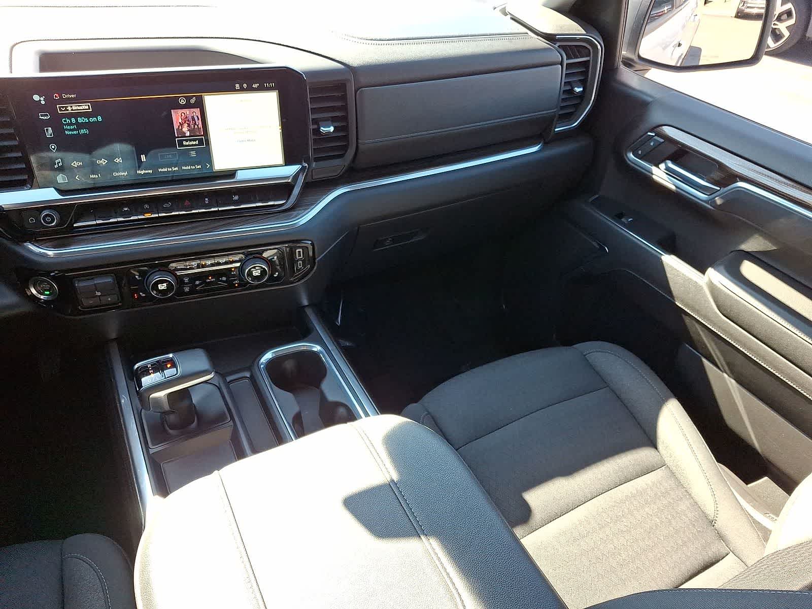 Thumbnail: 2023 Chevrolet Silverado 1500 - 12