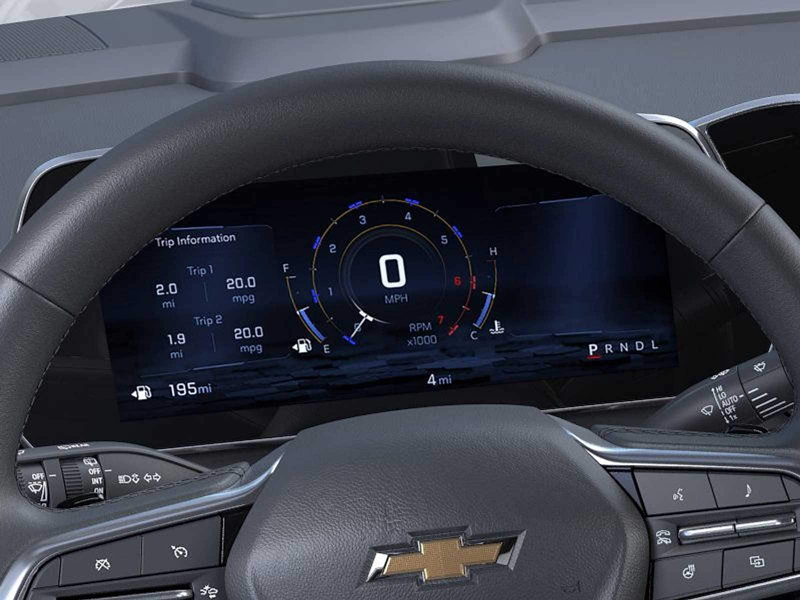 Thumbnail: 2026 Chevrolet Tahoe - 18