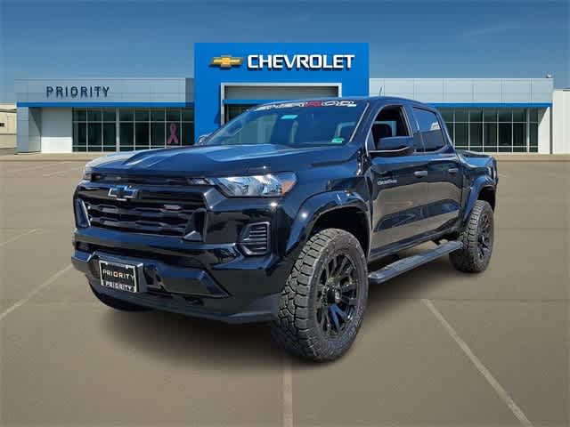 2025 Chevrolet Colorado Trail Boss -
                  Chesapeake, VA