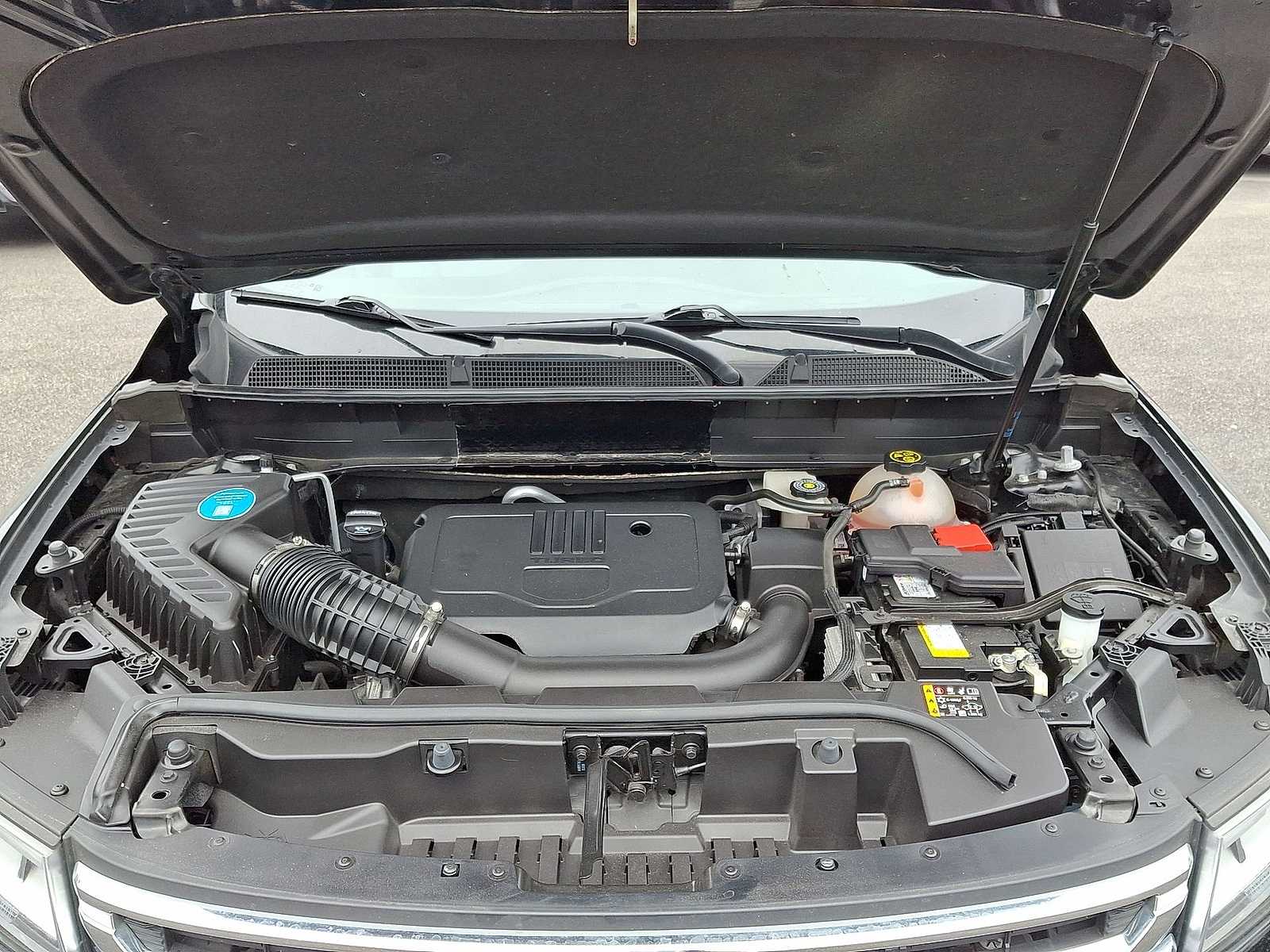 Thumbnail: 2023 GMC Acadia - 36