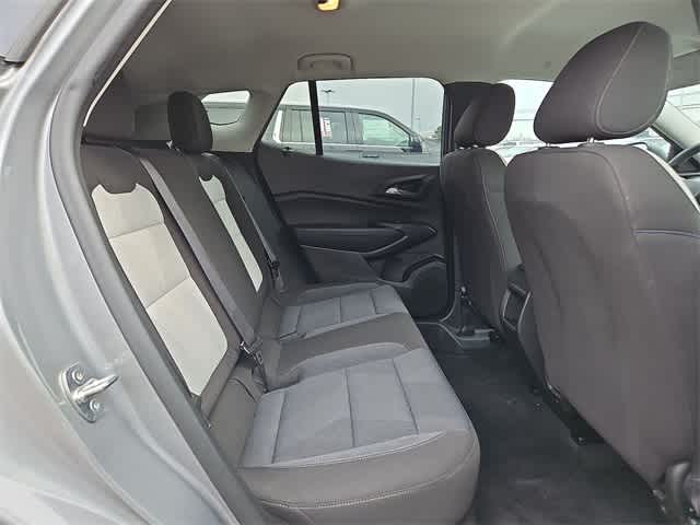 Thumbnail: 2024 Chevrolet Trax - 29