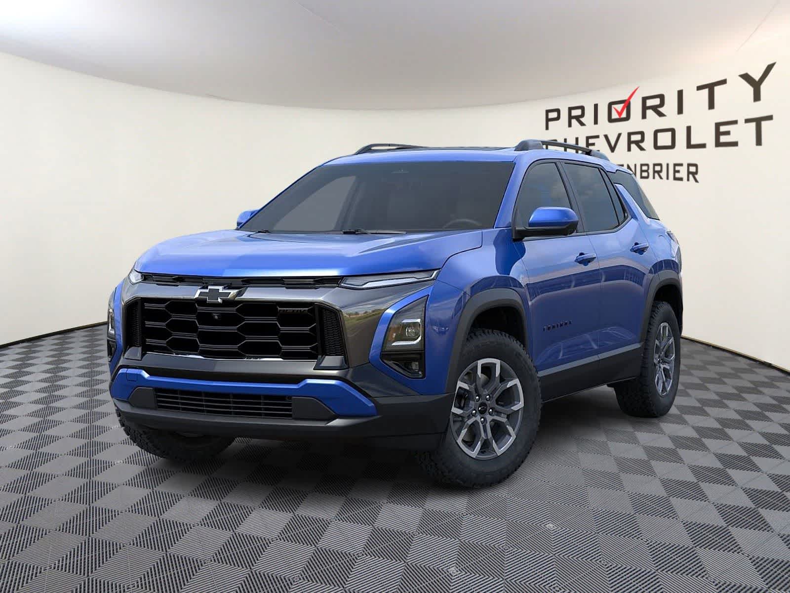 Thumbnail: 2026 Chevrolet Equinox - 6