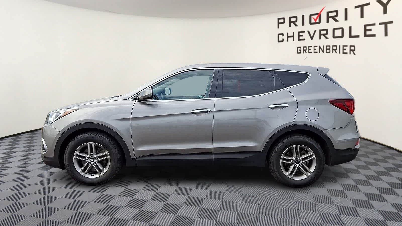 Thumbnail: 2018 Hyundai Santa Fe - 5