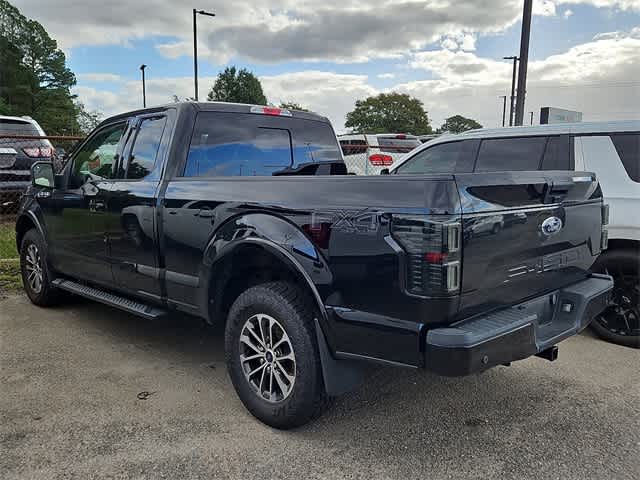Thumbnail: 2018 Ford F-150 - 3