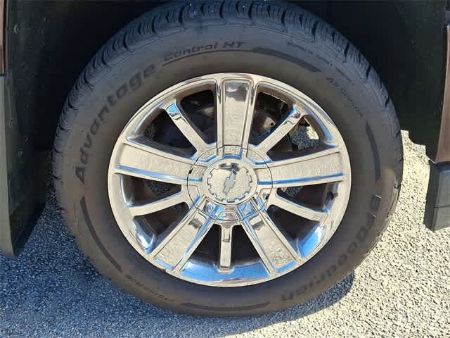 Thumbnail: 2016 Chevrolet Silverado 1500 - 4