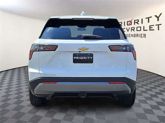 Thumbnail: 2026 Chevrolet Equinox - 5