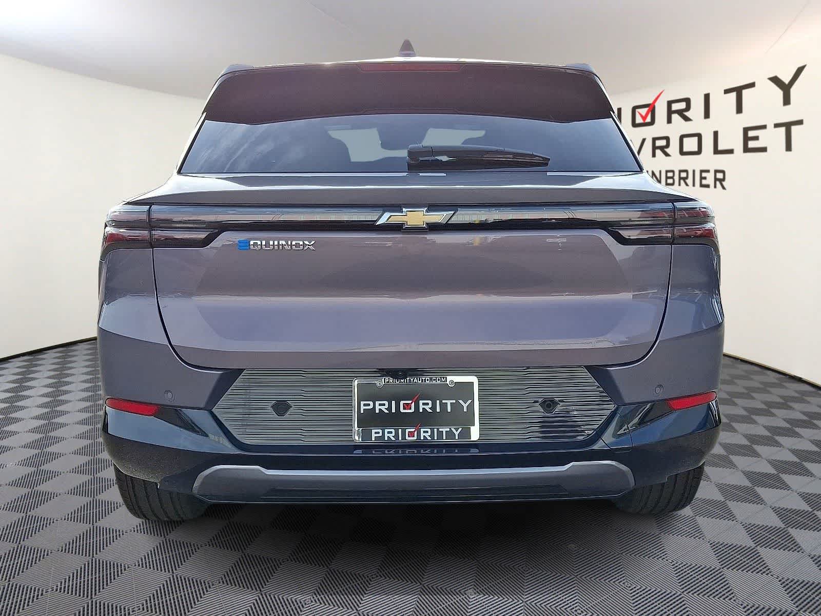 Thumbnail: 2025 Chevrolet Equinox - 5