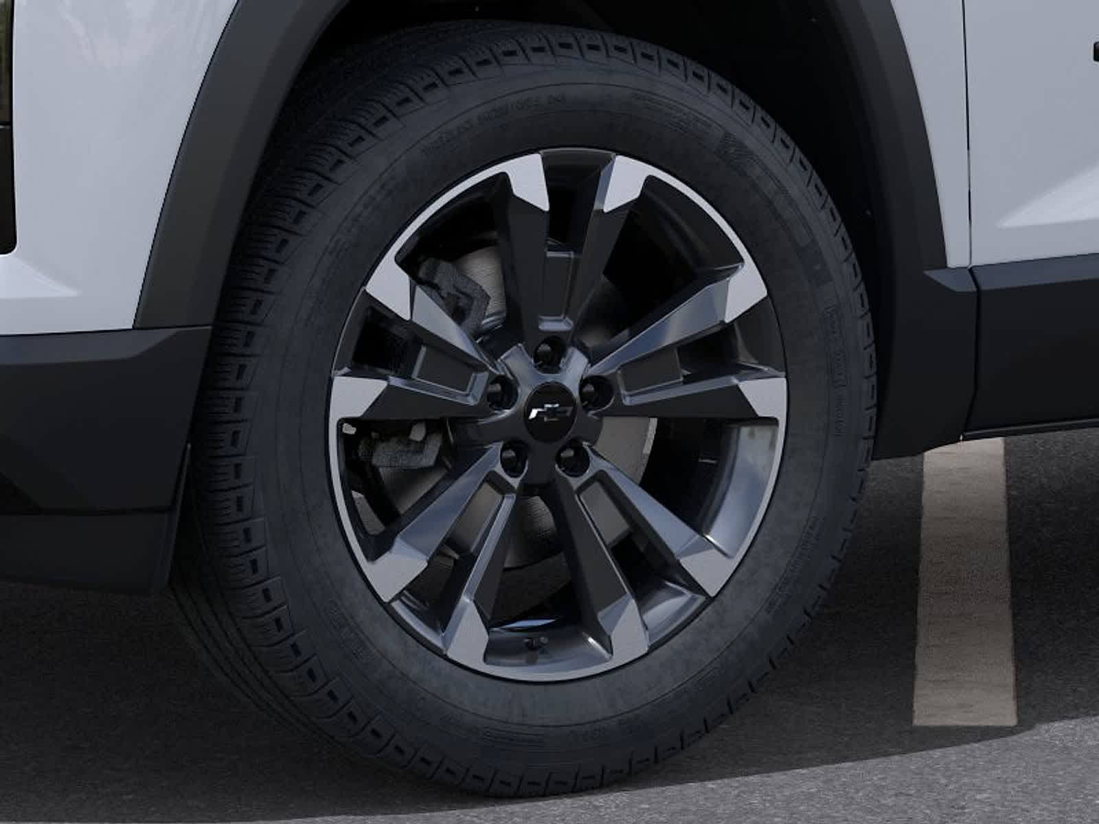 Thumbnail: 2026 Chevrolet Equinox - 9