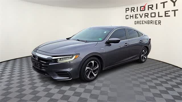 Thumbnail: 2022 Honda Insight - 4