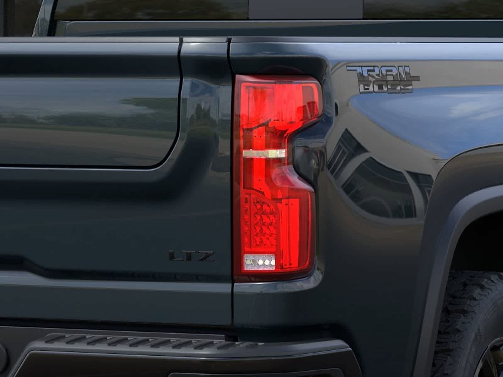 Thumbnail: 2026 Chevrolet Silverado 2500 - 11