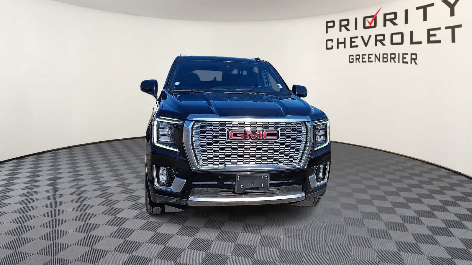 Thumbnail: 2024 GMC Yukon XL - 3