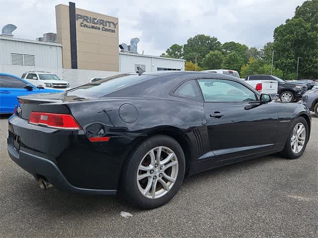 Thumbnail: 2014 Chevrolet Camaro - 3