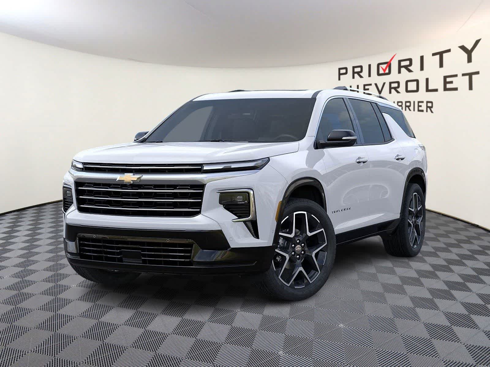 Thumbnail: 2026 Chevrolet Traverse - 6