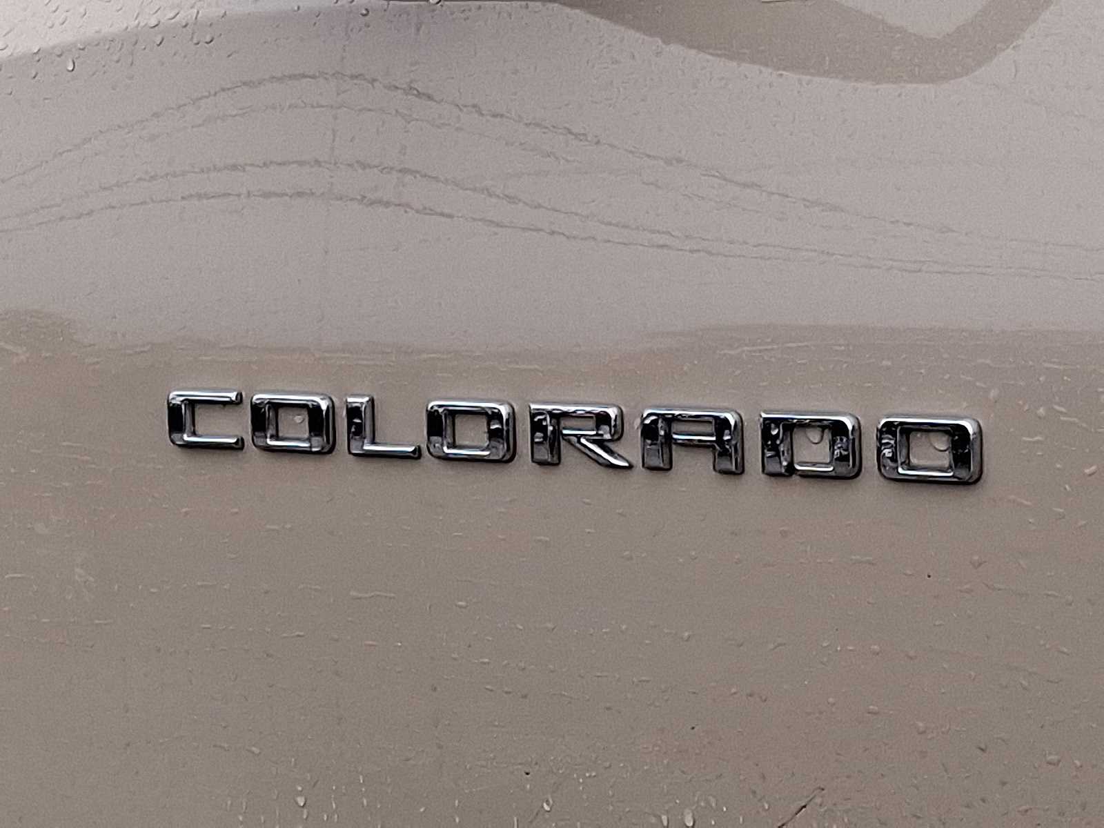 Thumbnail: 2024 Chevrolet Colorado - 36