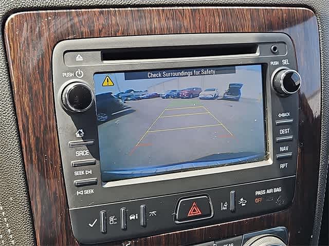 2015 Chevrolet Traverse LTZ 21