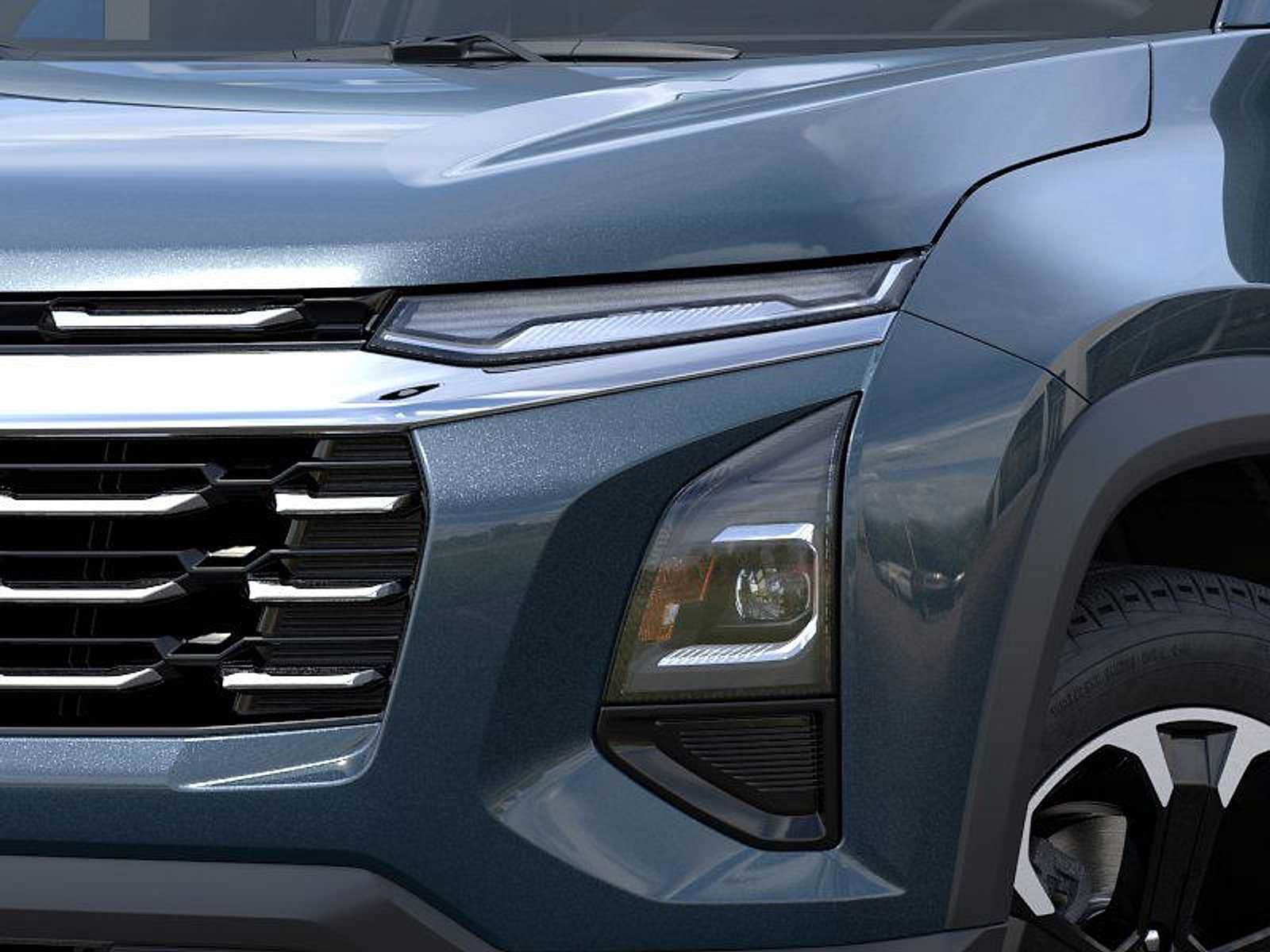 Thumbnail: 2026 Chevrolet Equinox - 10