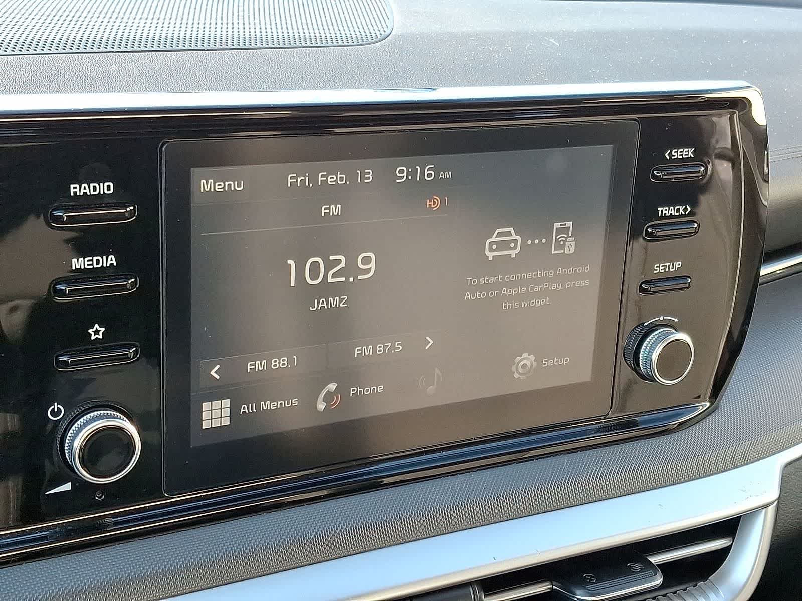 Thumbnail: 2023 Kia K5 - 19