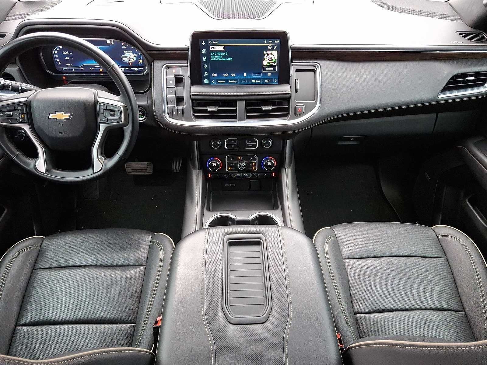 Thumbnail: 2023 Chevrolet Tahoe - 11