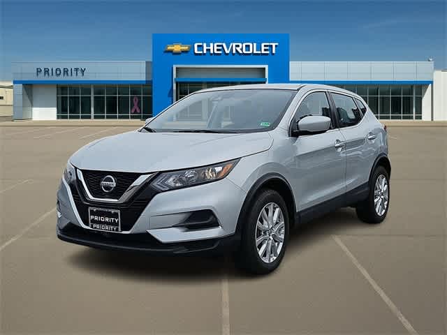 2021 Nissan Rogue Sport S -
                  Chesapeake, VA