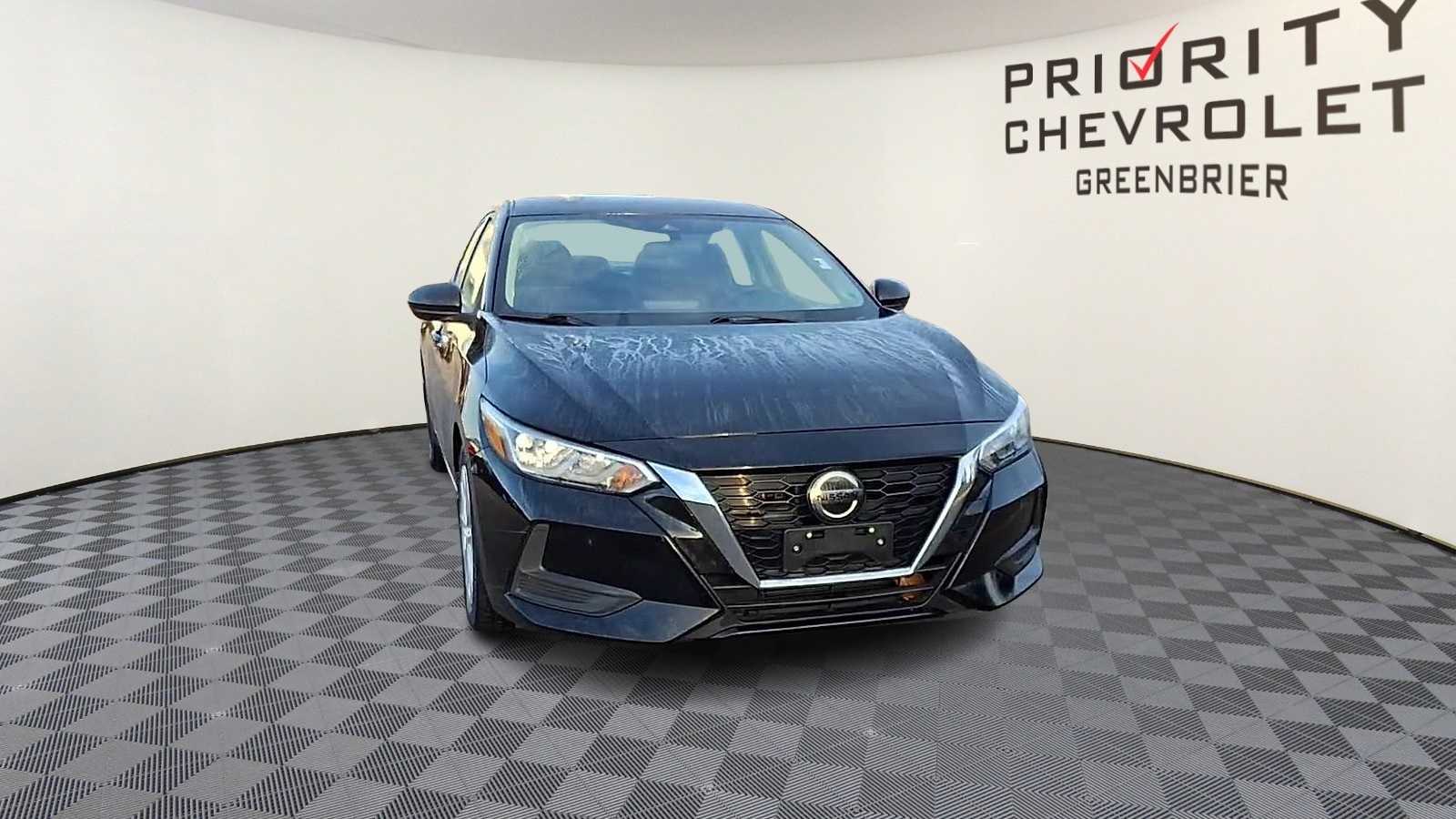 Thumbnail: 2021 Nissan Sentra - 3