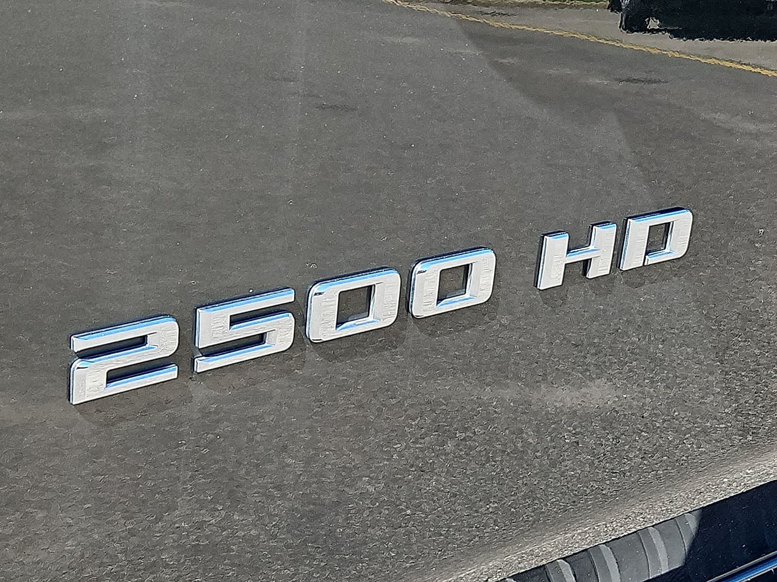 Thumbnail: 2022 Chevrolet Silverado 2500 - 36