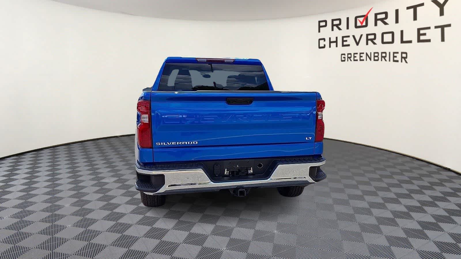 Thumbnail: 2025 Chevrolet Silverado 1500 - 7