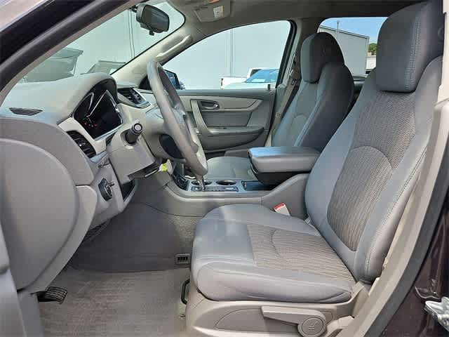 Thumbnail: 2017 Chevrolet Traverse - 23
