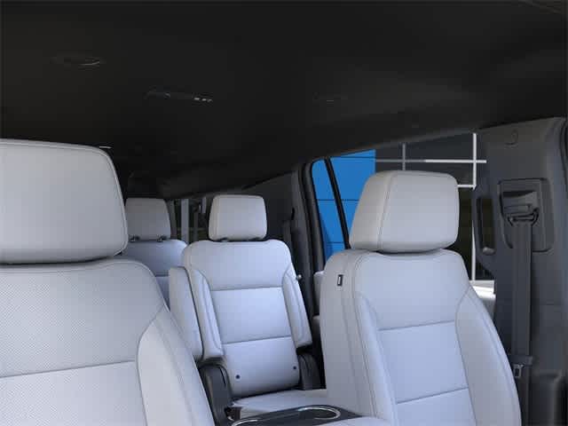 2025 Chevrolet Suburban Premier 24