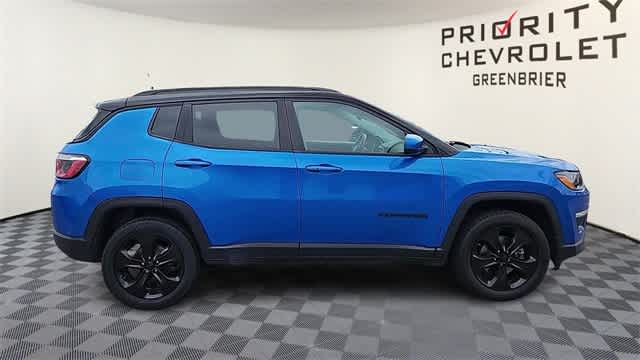 Thumbnail: 2020 Jeep Compass - 9