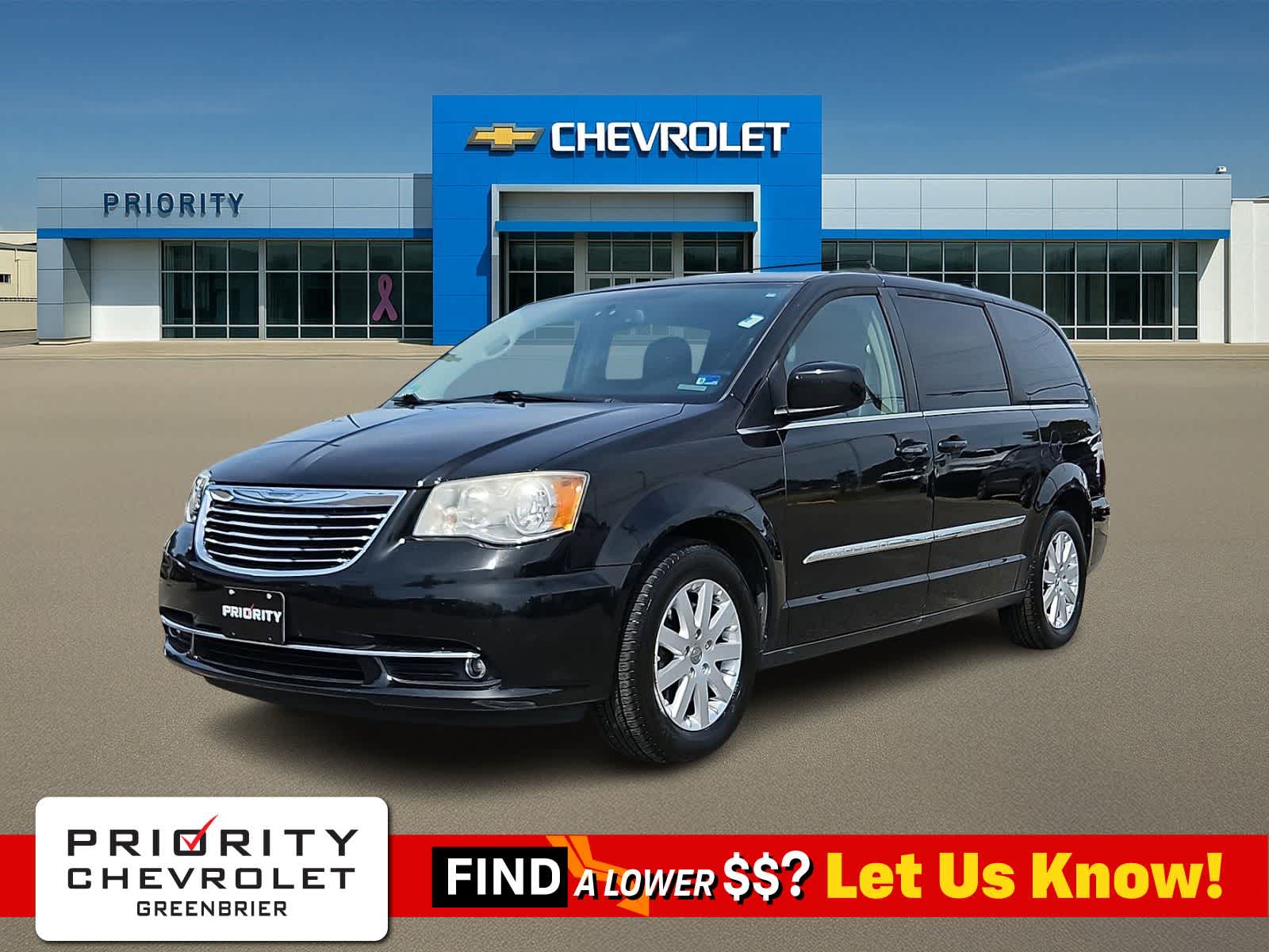 2014 Chrysler Town & Country Touring -
                  Chesapeake, VA