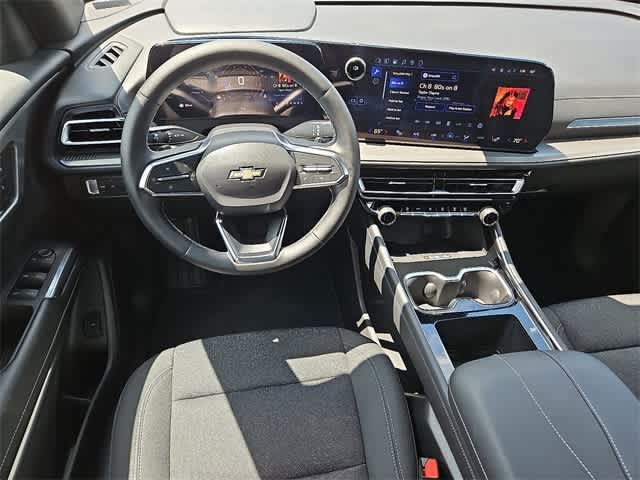 Thumbnail: 2026 Chevrolet Traverse - 10