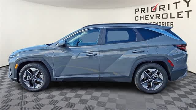 Thumbnail: 2025 Hyundai Tucson - 5