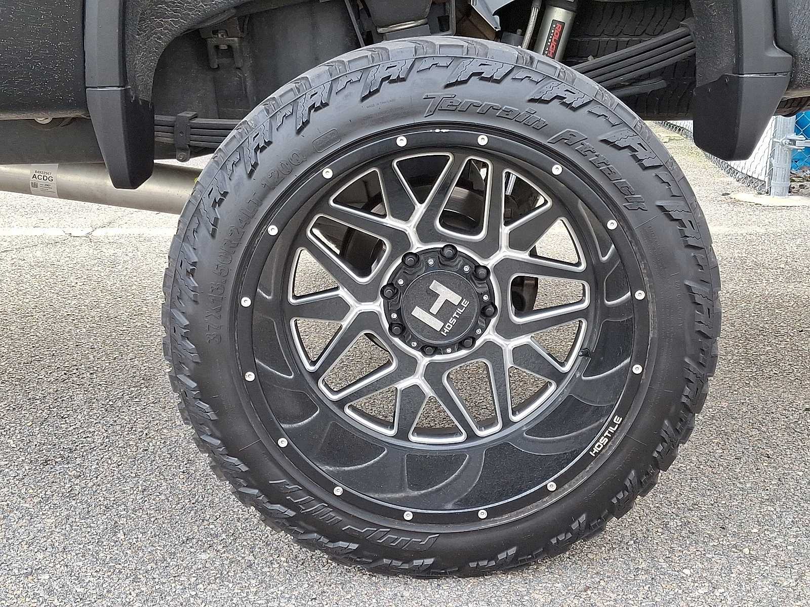 Thumbnail: 2022 Chevrolet Silverado 3500 - 5