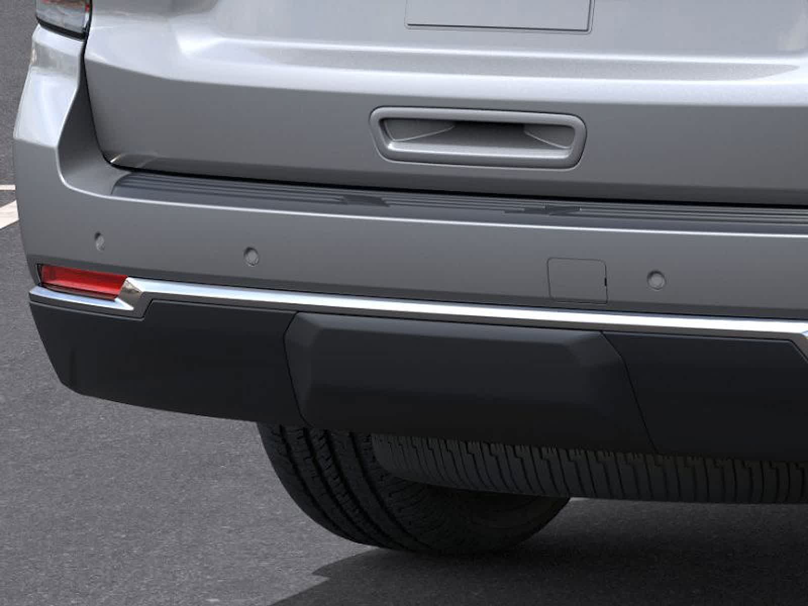 Thumbnail: 2026 Chevrolet Suburban - 14