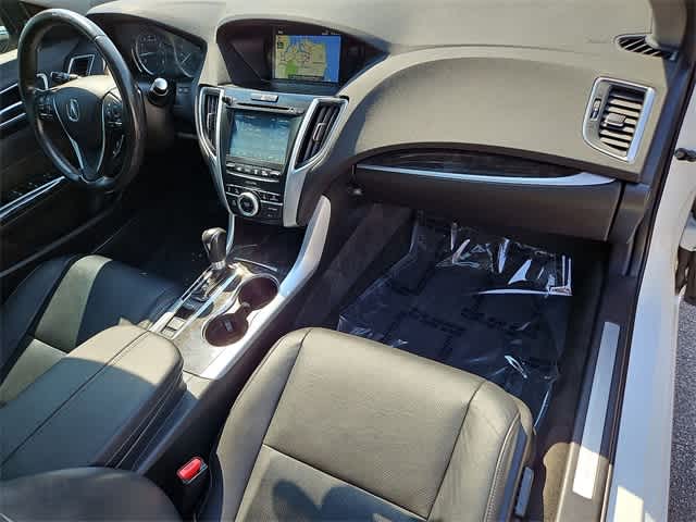 Thumbnail: 2018 Acura TLX - 35