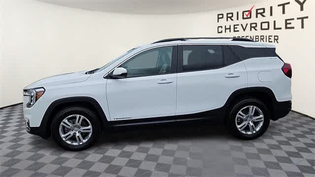 Thumbnail: 2023 GMC Terrain - 5